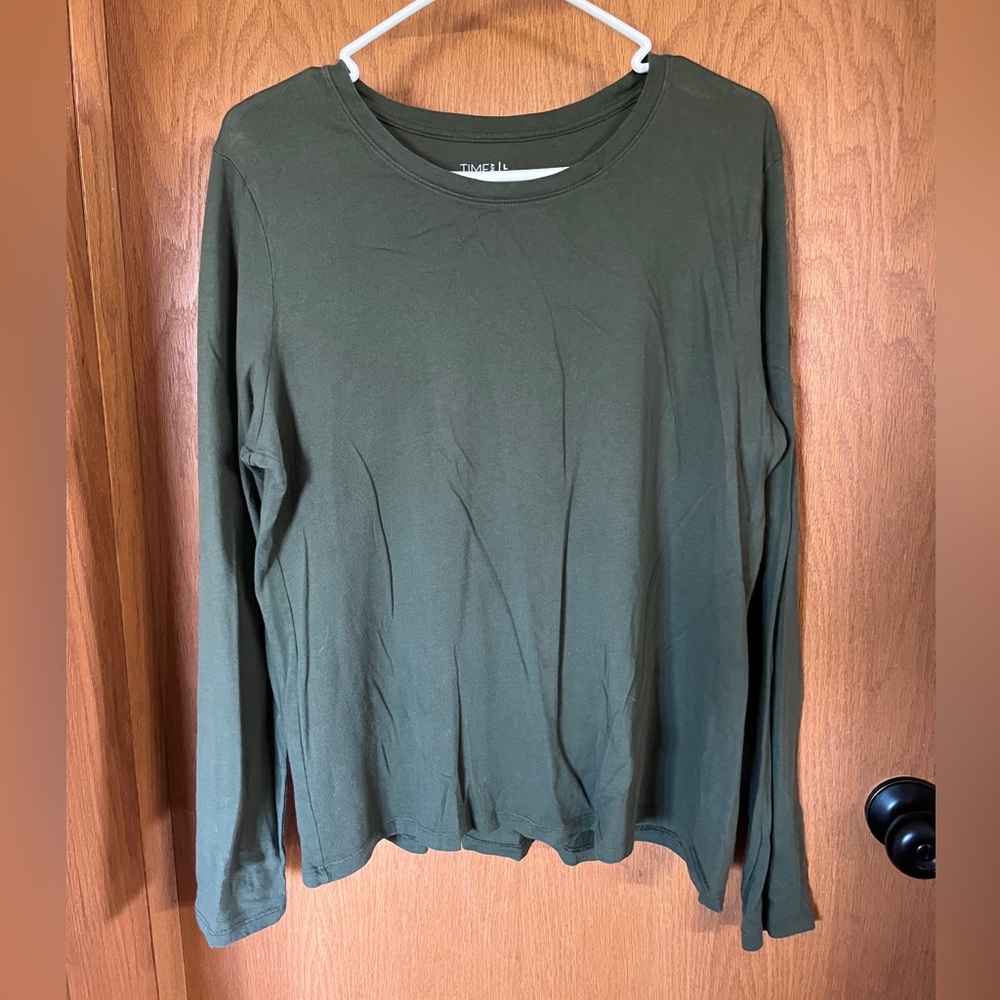 Long sleeve shirt